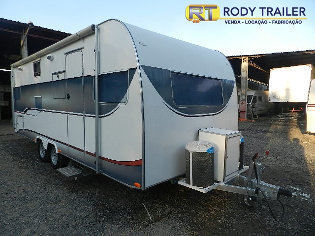 Rody Trailer - RT 650 Turistico