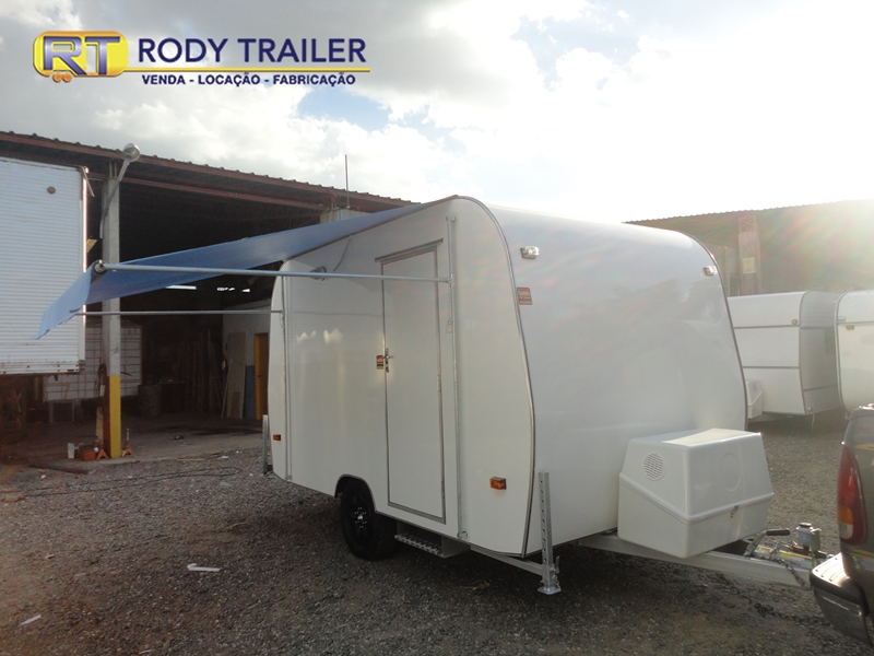 Rody Trailer - RT 380 - Odontologico