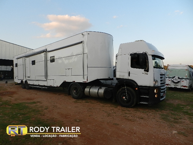 rody trailer carreta moradia